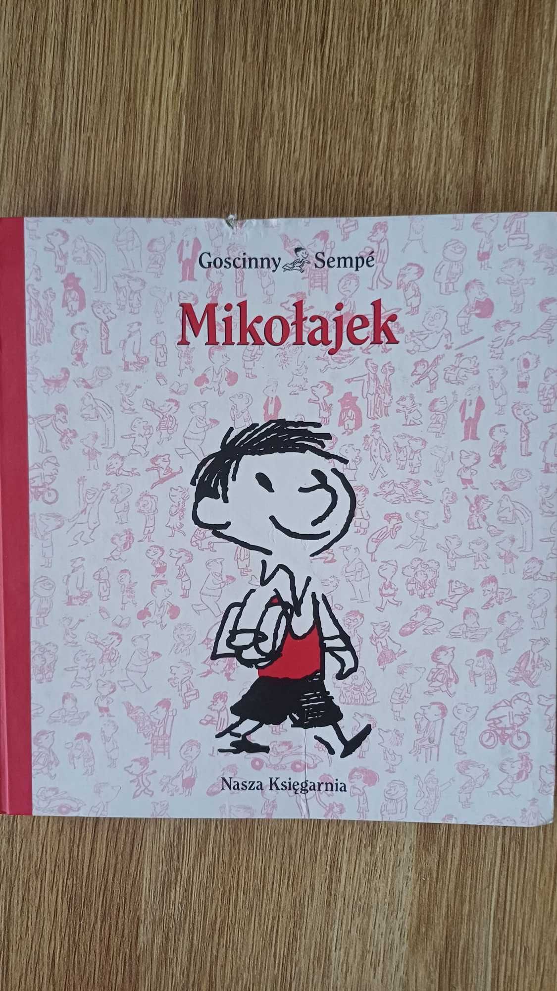 Mikołajek - Goscinny, Sempe