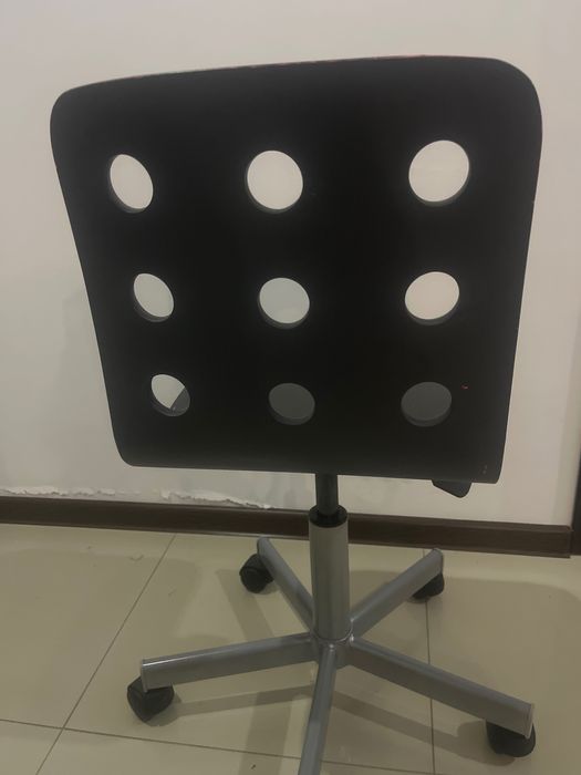 Krzesło fotel obrotowy Ikea Jules