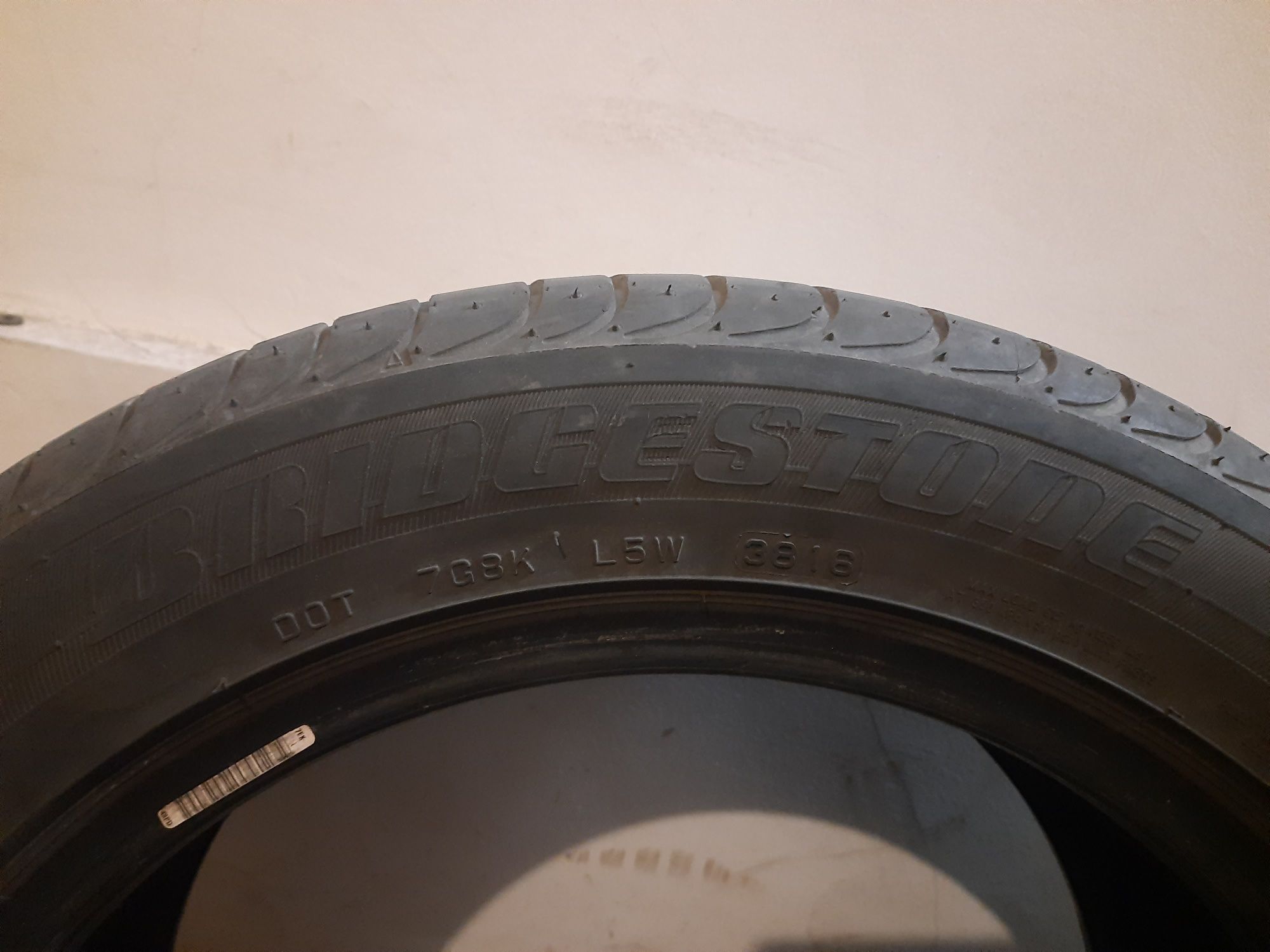 205 55 16 Bridgestone Turanza