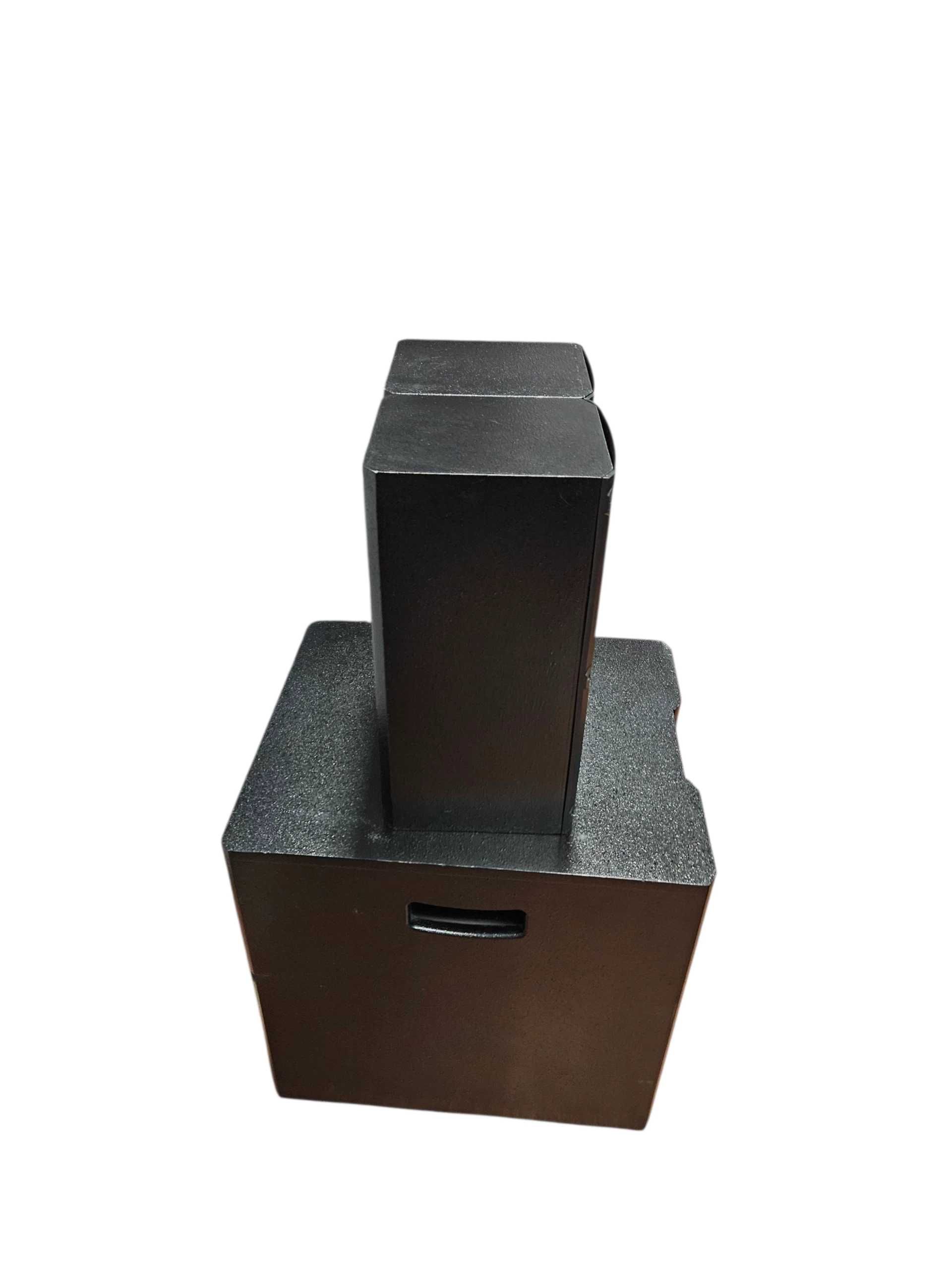 LD systems DAVE 8 ROADIE zestaw nagłośnieniowy ze statywami