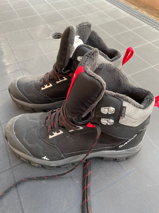 Botas para frio QUECHUA 42