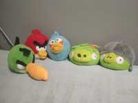 Miśki Angry Birds