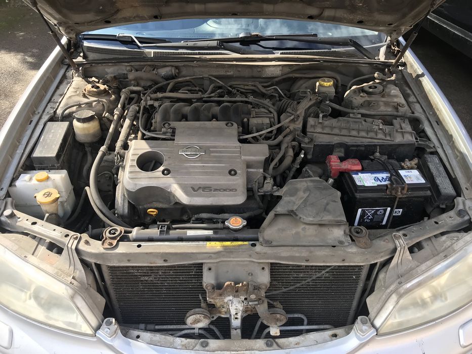 Прдам Nissan Maxima A33