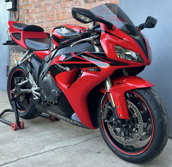 Honda cbr 1000rr