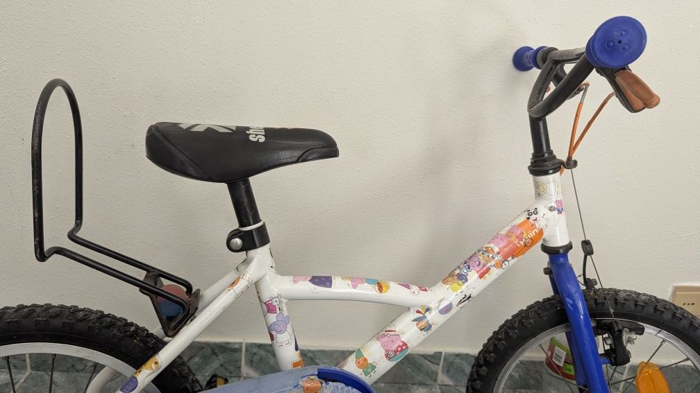 Bicicleta infantil