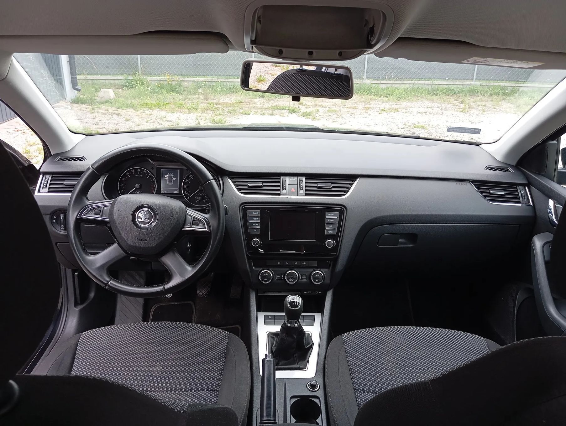 Skoda Octavia Skoda Octavia 2.0 tdi Ambition