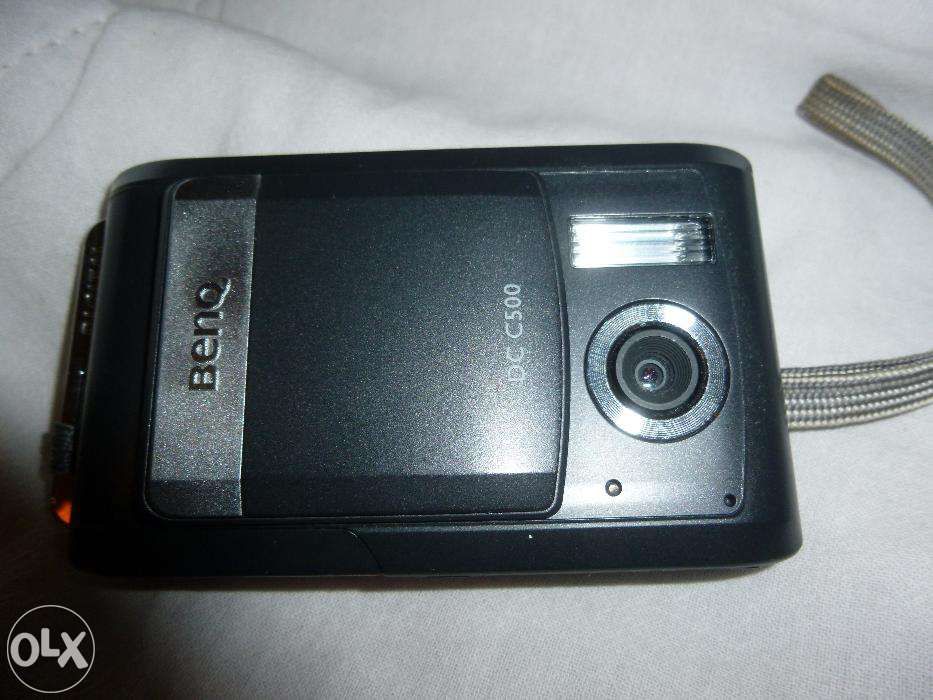 Máquina fotográfica digital BenQ DC C-500
