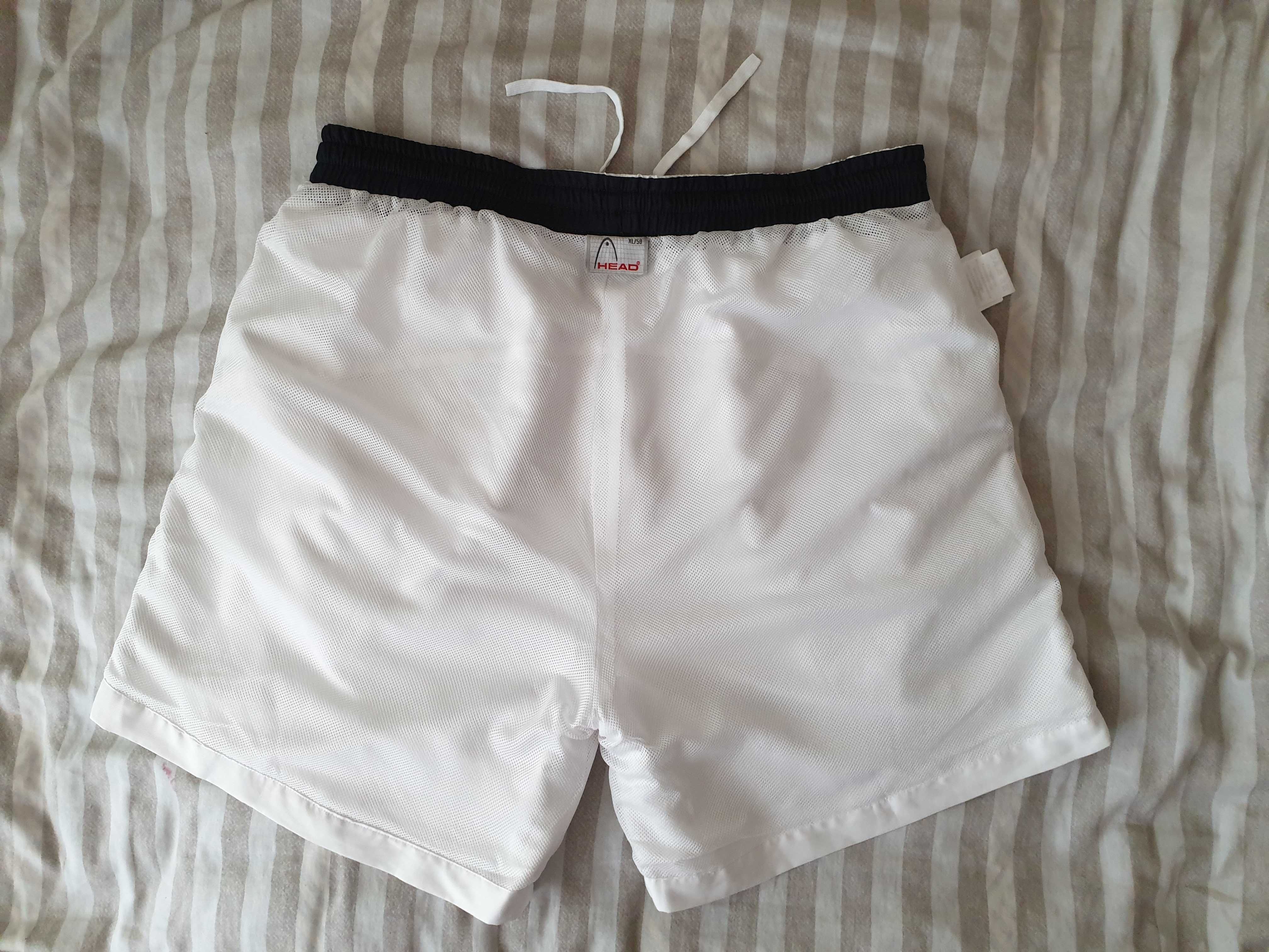 Spodenki sportowe marki Head