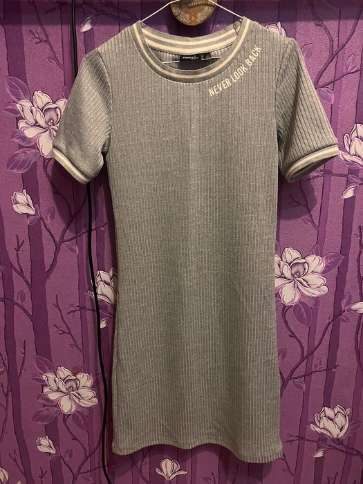 Платье поло (рукав )