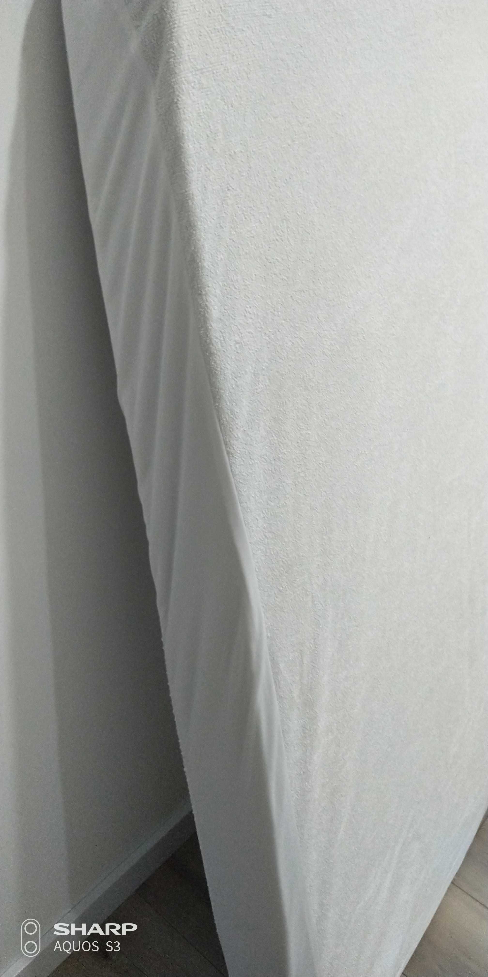 Colchão de berço/cama de bébé com resguardo
