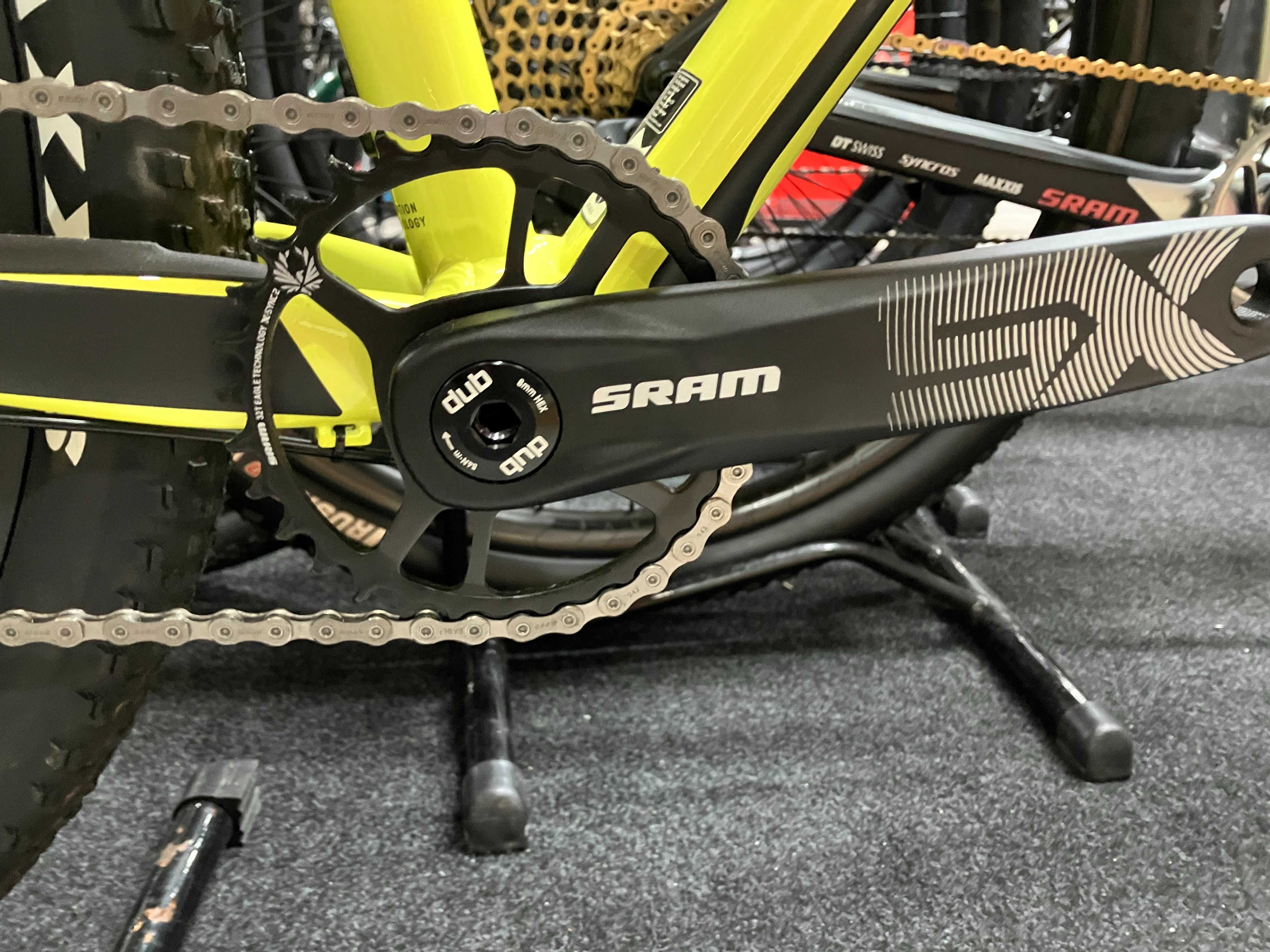SCOTT SCALE 970 NOVA