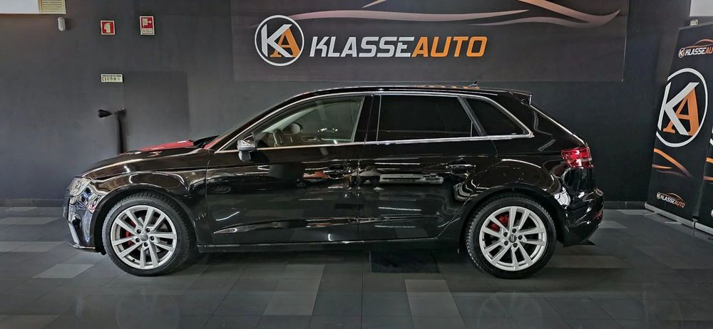Audi A3 Sportback 1.6 TDI S tronic sport