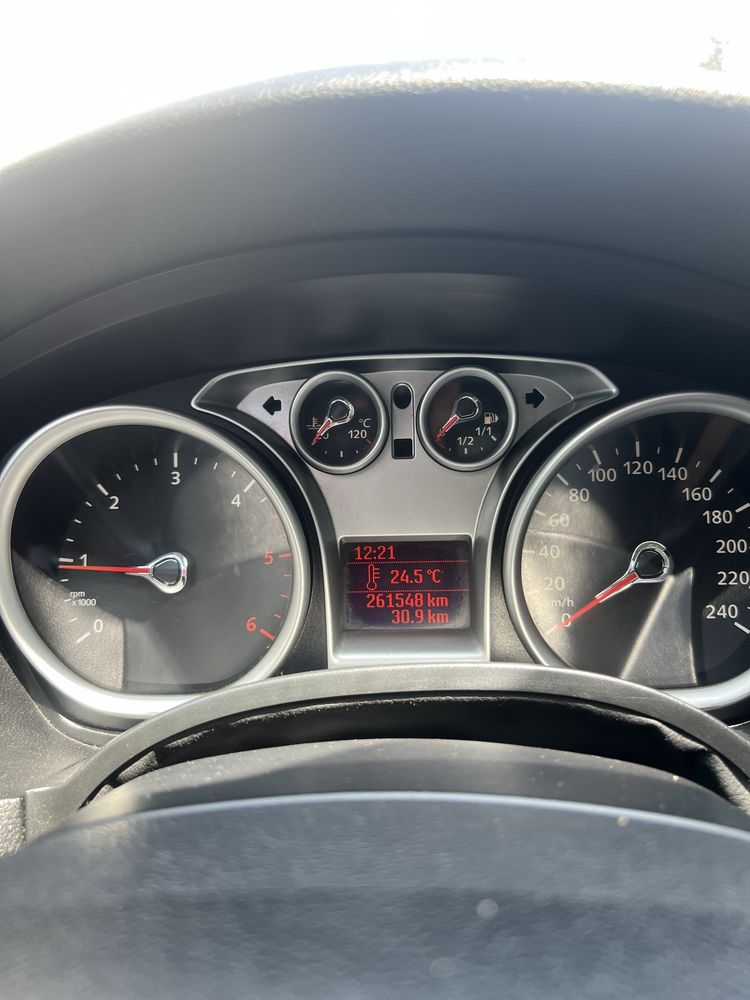 Ford Focus Titanium X | FULL EXTRAS