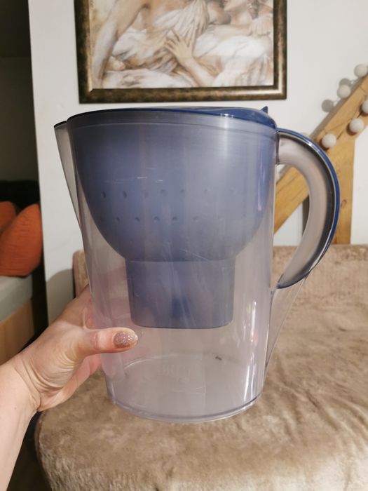 Dzbanek filtrujący brita