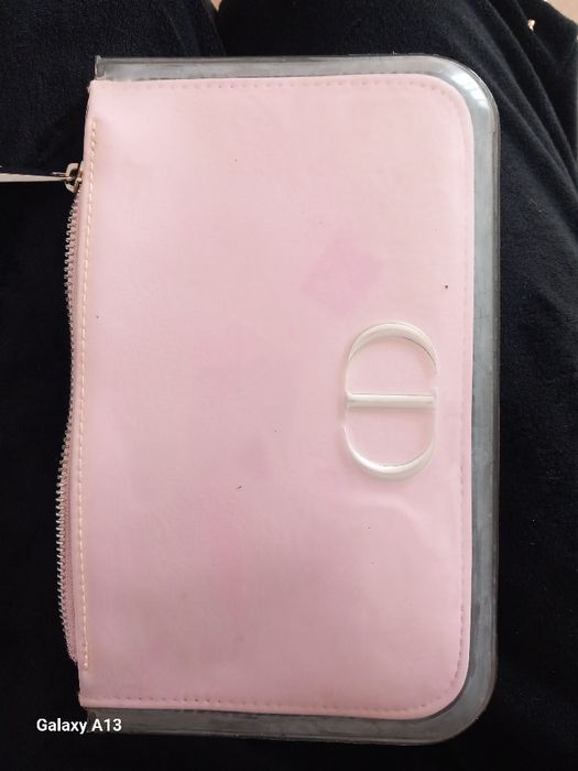 Christian Dior oryginalna kosmetyczka damska