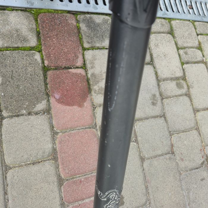 Hulajnoga wyczynowa KOS S6