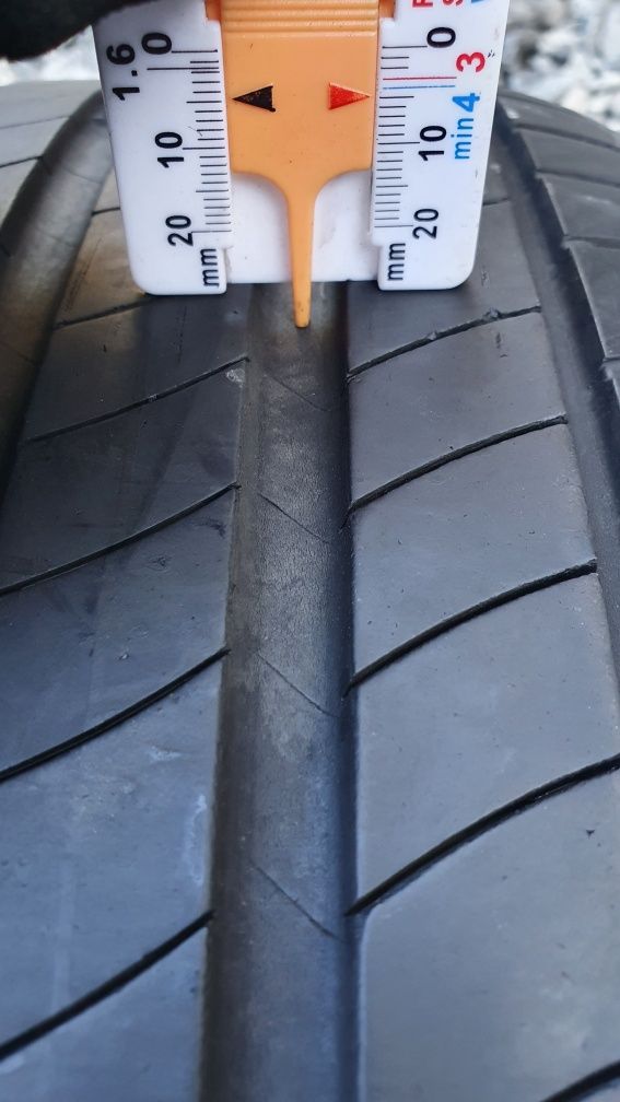 205/55 R17  2шт Michelin ( Мішелін) Авторезина, шини.