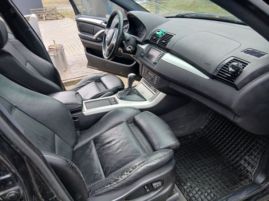 Продам Бмв Х 5. 3.дизель Автомат.