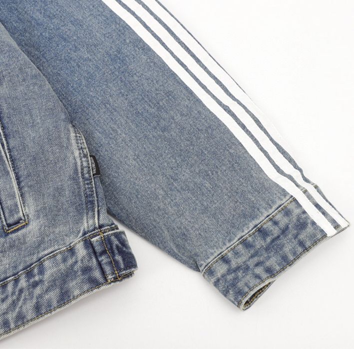 Casaco adidas x balenciaga