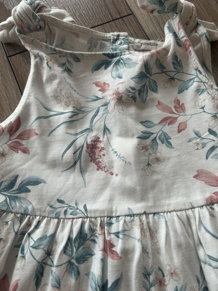 Newbie sukienka lato 116