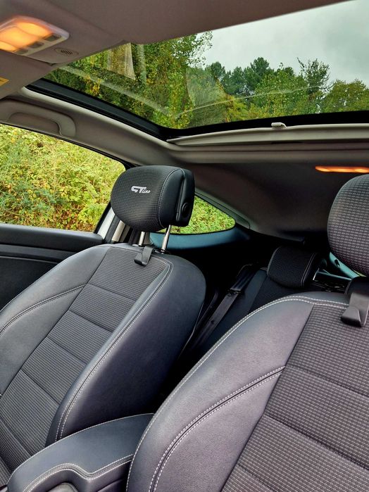 Renault Mégane Coupe GT line SS