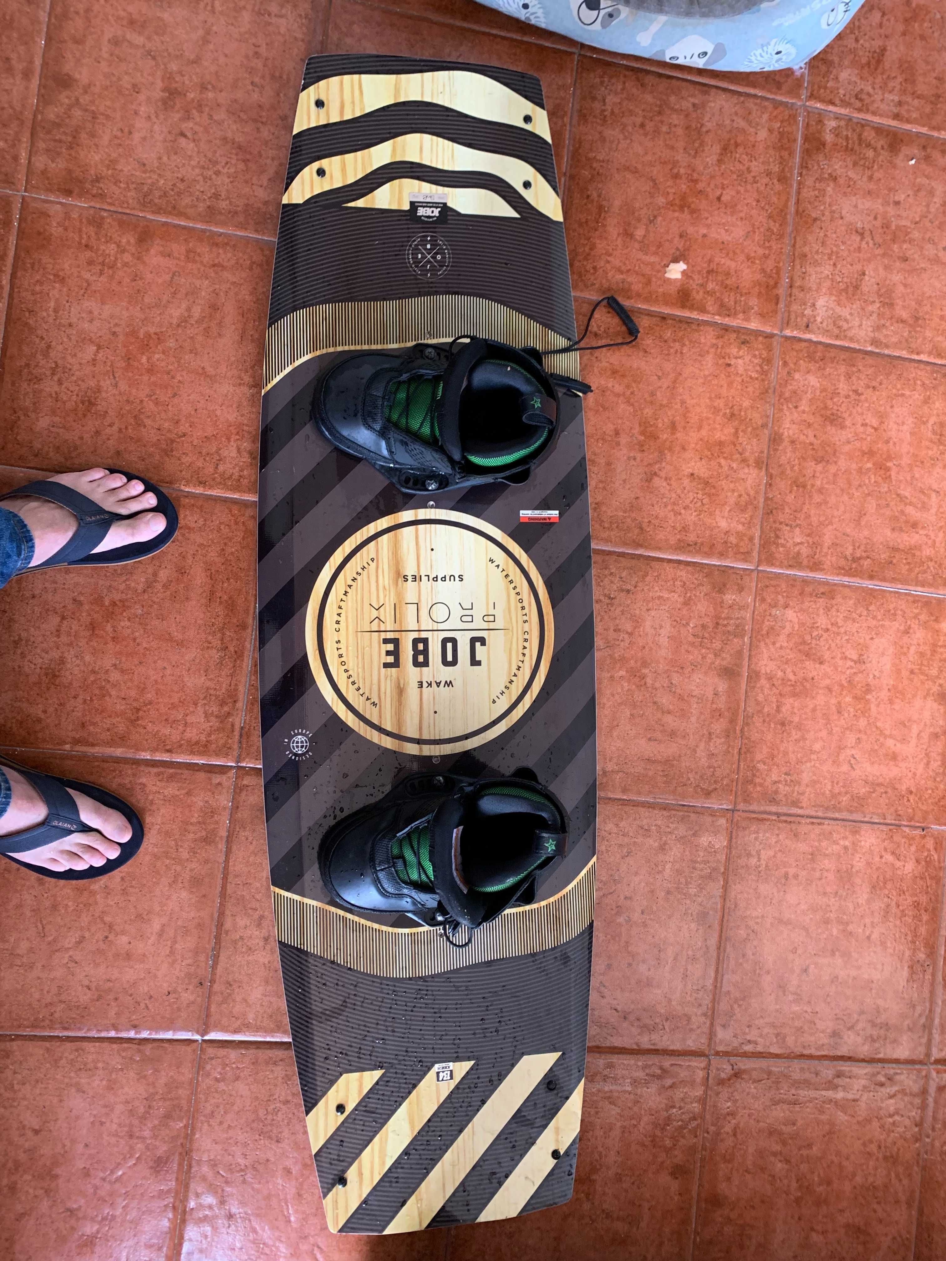 Wakeboard JOBE Prolix Hibrida (174)
