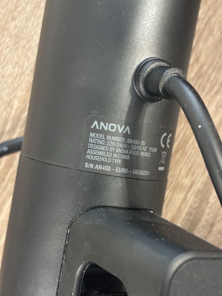 Anova NANO sous vide