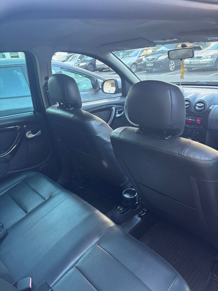 Vendo Dacia Duster