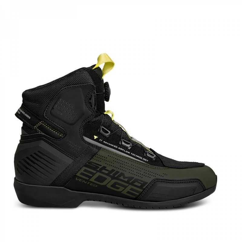 BUTY SHIMA EDGE VENT MEN KHAKI '41 '42 '43 '44 '45 '46 '47 '48