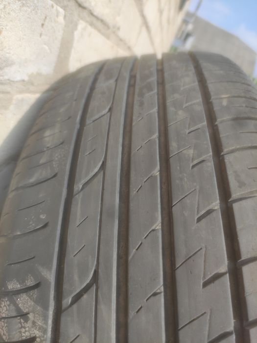 Диски r 15 4/100 резина Lassa 195/65