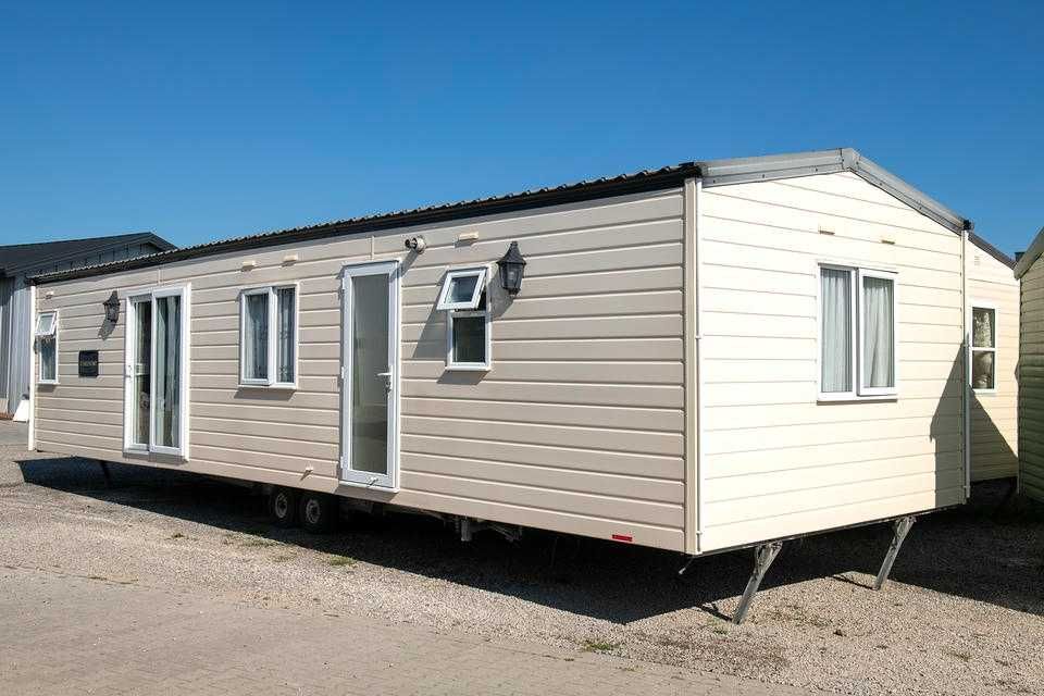 Domek holenderski całoroczny Cosalt Claremont A256