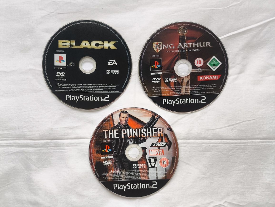 Vários Jogos PS2 (PlayStation 2)