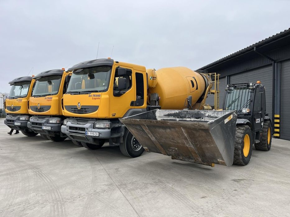 Послуги екскаватора JCB,навантажувача JCB та SDLG,автогрейдера SDLG,