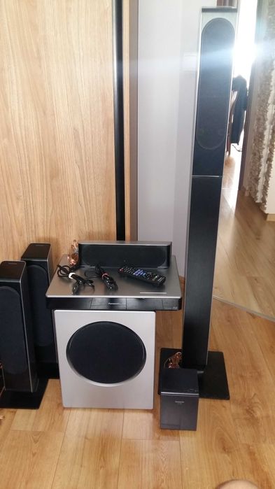 Kino domowe Panasonic SA-BTT865