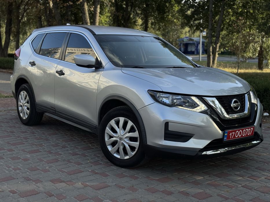 Продам Nissan Rogue T32 свіжо пригнаний