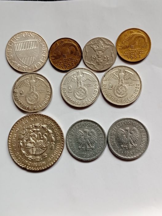 Starocie na sprzedaż.