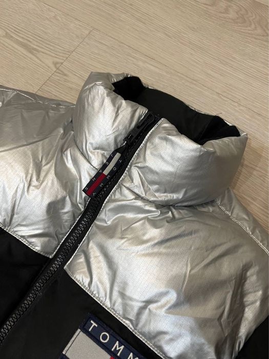 Пуховик Tommy Hilfiger