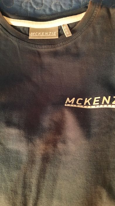 Conjunto calção de banho e t-shirt MCKENZIE