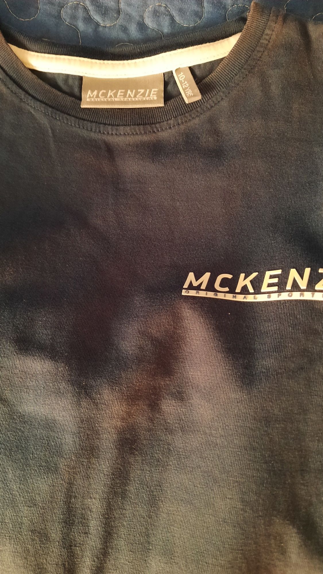 Conjunto calção de banho e t-shirt MCKENZIE