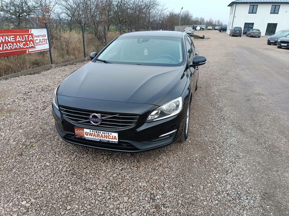 Volvo S60 Klima Felga Navi Serwis Oryginał Gwarancja