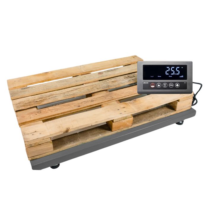 Waga paletowa solidna do 3T na magazyn do ważenia palet do 3000kg