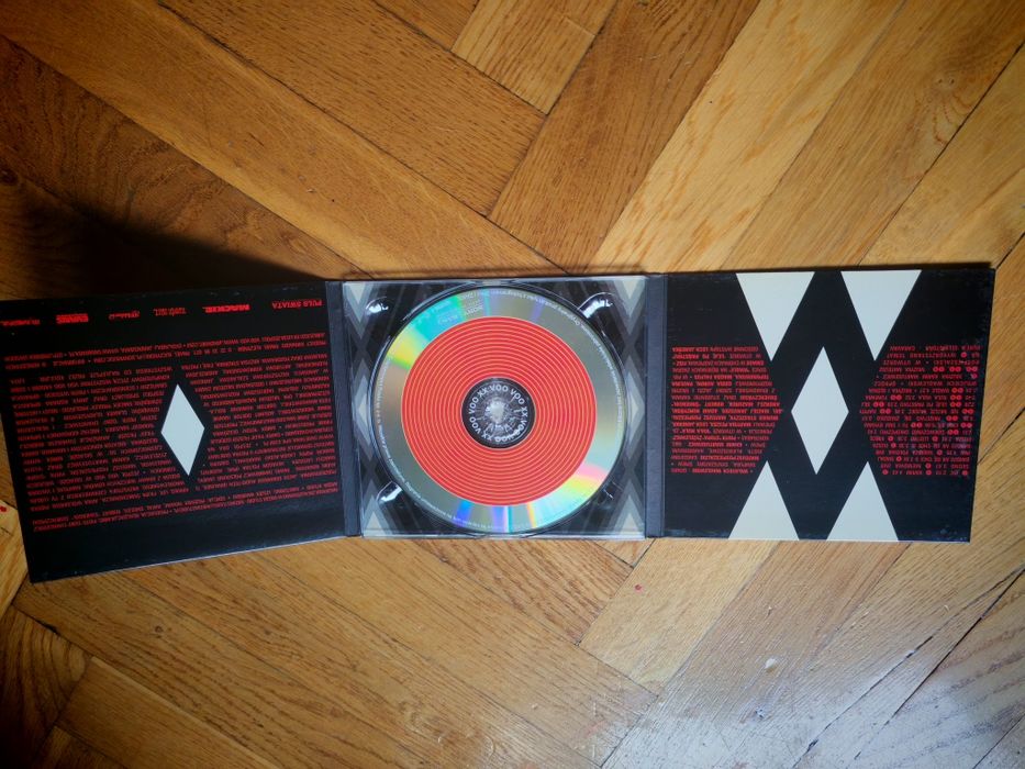 XX cześć pierwsza VooVoo