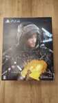 Death stranding collector's edition ps4