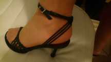 Letnie buty,piękny splot pasków