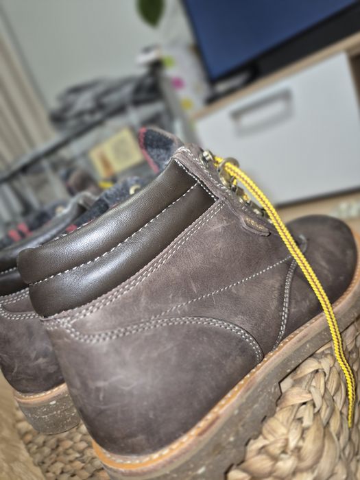 Buty zimowe męskie Polo Ralph Lauren rozmiar 42 NOWE