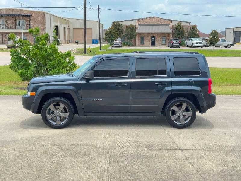 2015 Jeep Patriot High Altitude Edition