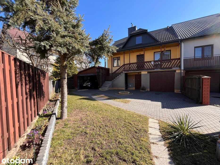 Dom bliźniak Siemiatycze BEZPOŚREDNIO