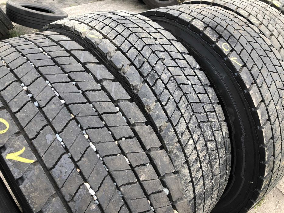 315/80r22.5 Opony CONTINENTAL CONTI HYBRID HD3 Napędowe