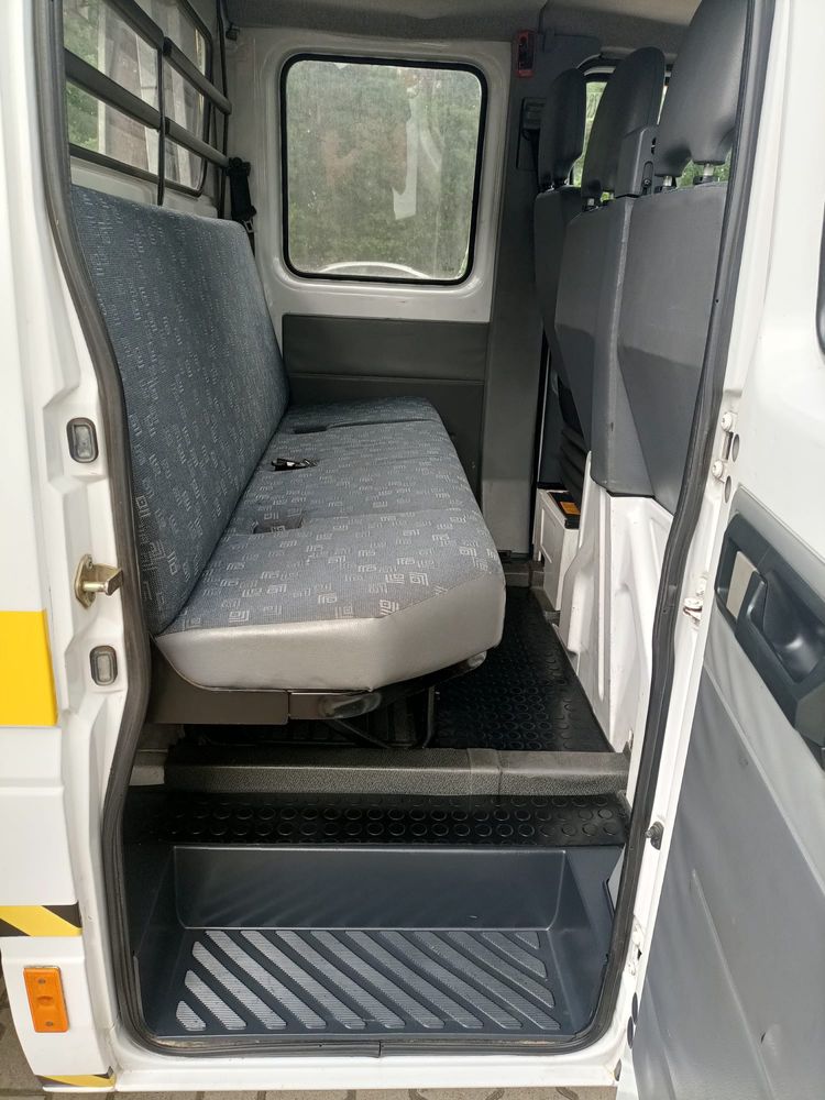 Mercedes Sprinter 313 autolaweta super stan