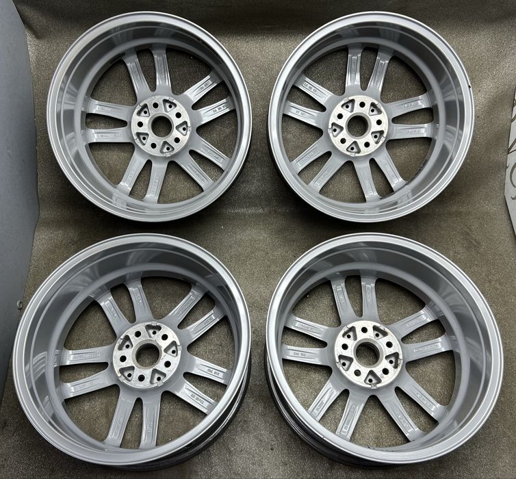 Диски R18 5 112 et45 J7 skoda a5 a7 VW golf alltrack scout seat